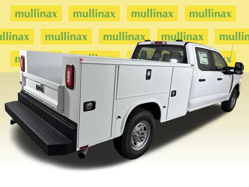 New 2026 Ford F250 XL w/ XL Chrome Package RWD image 20
