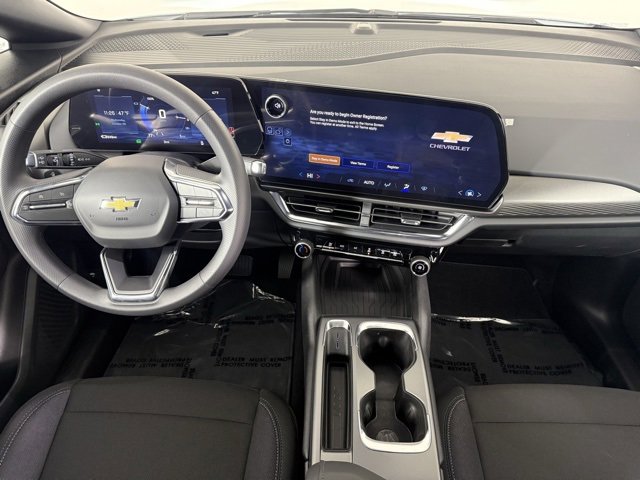 New 2026 Chevrolet Equinox EV LT image 16