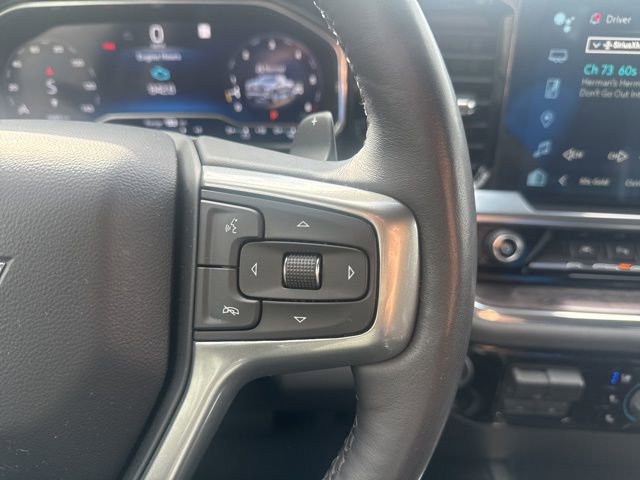 Used 2023 Chevrolet Silverado 1500 LTZ image 14