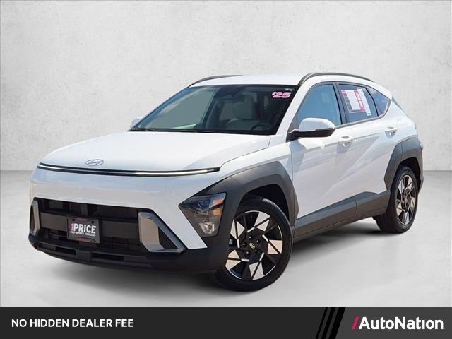 Used 2025 Hyundai Kona SEL
