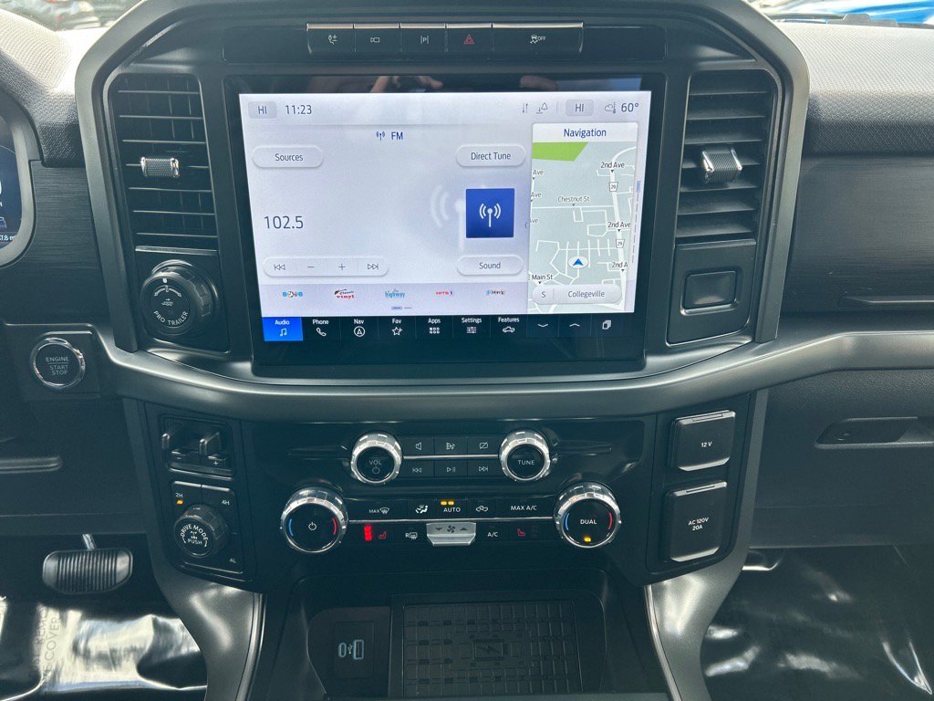 Used 2024 Ford F150 XLT w/ Equipment Group 302A MID image 26