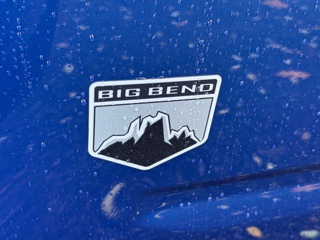 Certified 2024 Ford Bronco Sport Big Bend w/ Convenience Package AWD/4WD image 18