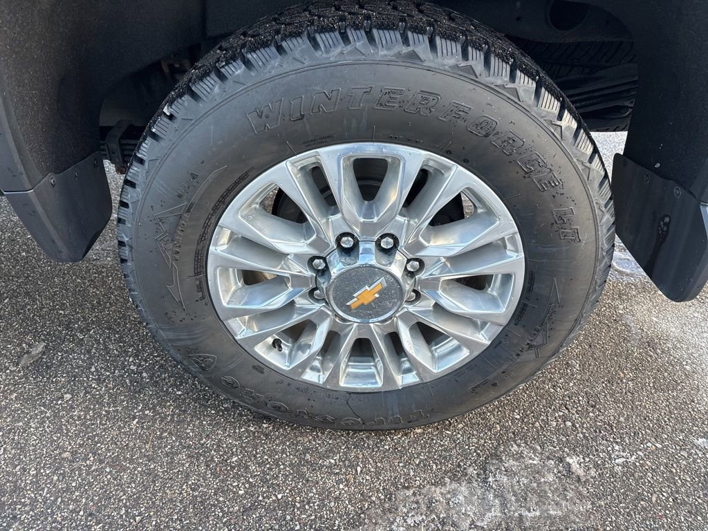 Certified 2023 Chevrolet Silverado 2500 High Country w/ Z71 Off-Road Package image 9