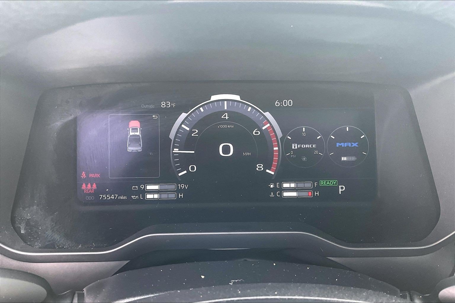 Used 2023 Toyota Tundra Limited w/ TRD Off-Road Package AWD/4WD image 25