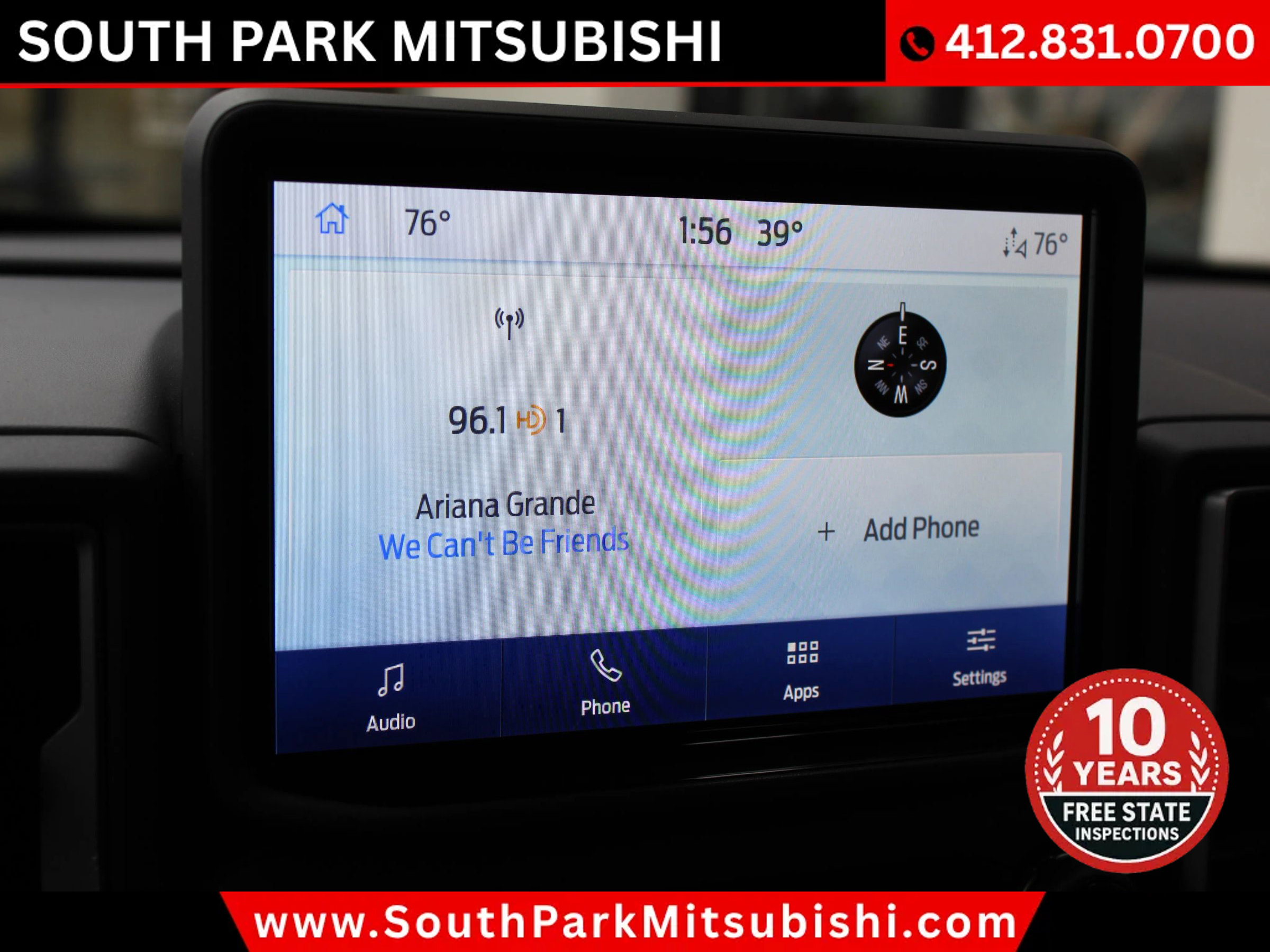 Used 2022 Ford Bronco Sport Outer Banks w/ Tech Package image 17