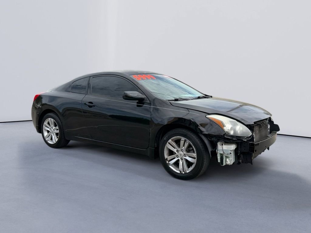 Used 2012 Nissan Altima 2.5 S w/ Convenience Pkg FWD image 1
