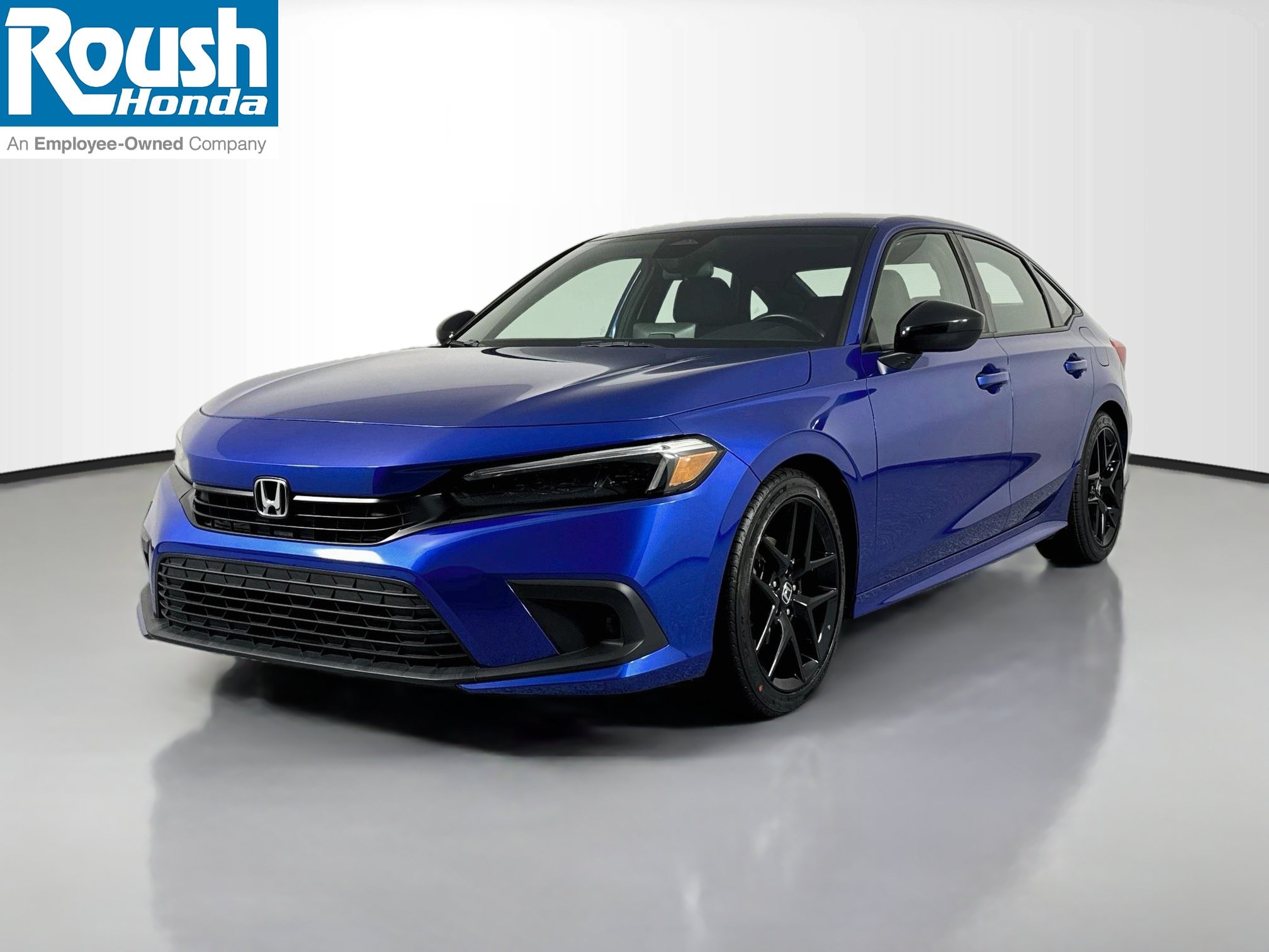 Certified 2023 Honda Civic Sport image 1