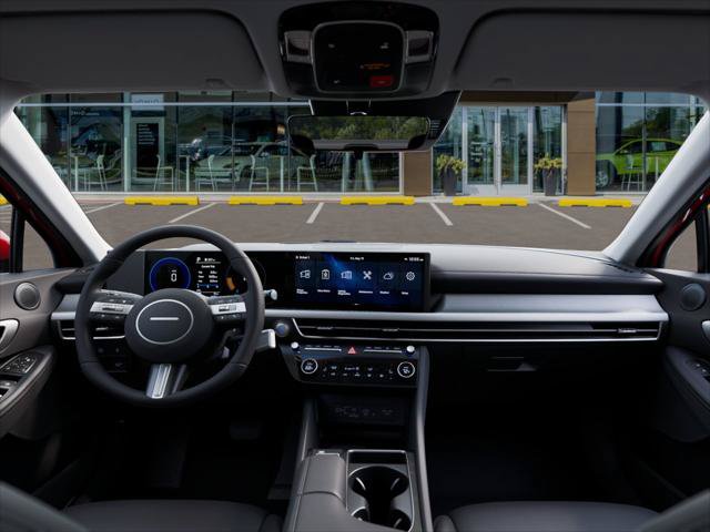 Certified 2025 Hyundai Sonata SEL FWD image 11