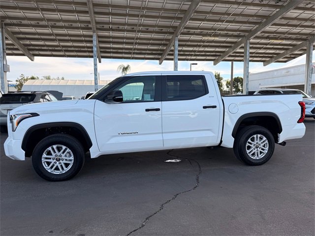 Used 2024 Toyota Tundra SR5 w/ SR5 Convenience Package image 9