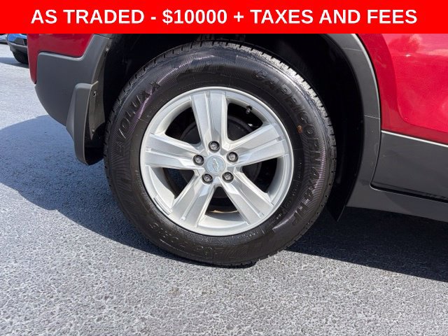 Used 2018 Chevrolet Trax LT w/ Driver Confidence Package FWD image 7