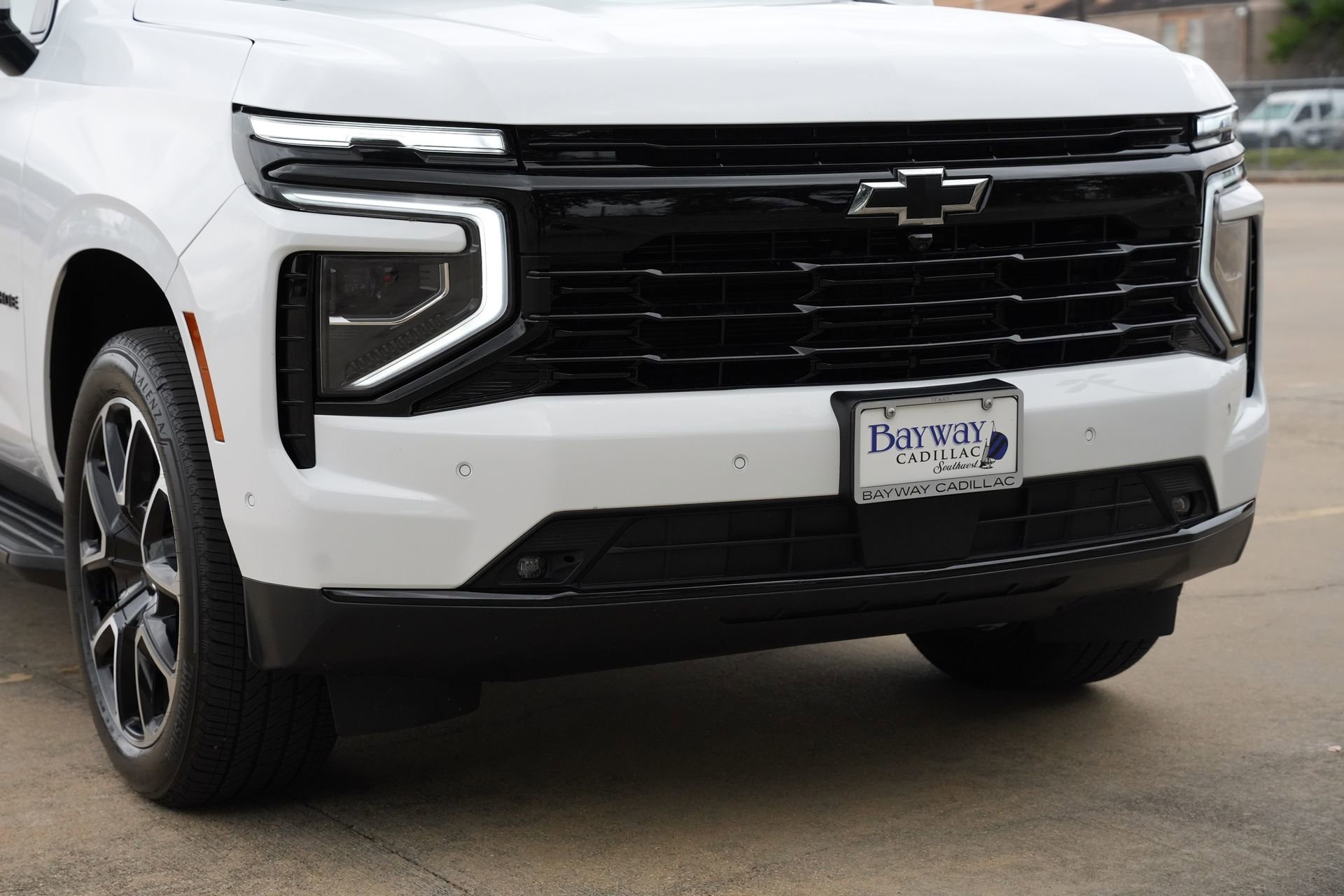 Used 2026 Chevrolet Tahoe RST w/ Comfort Package RWD image 29