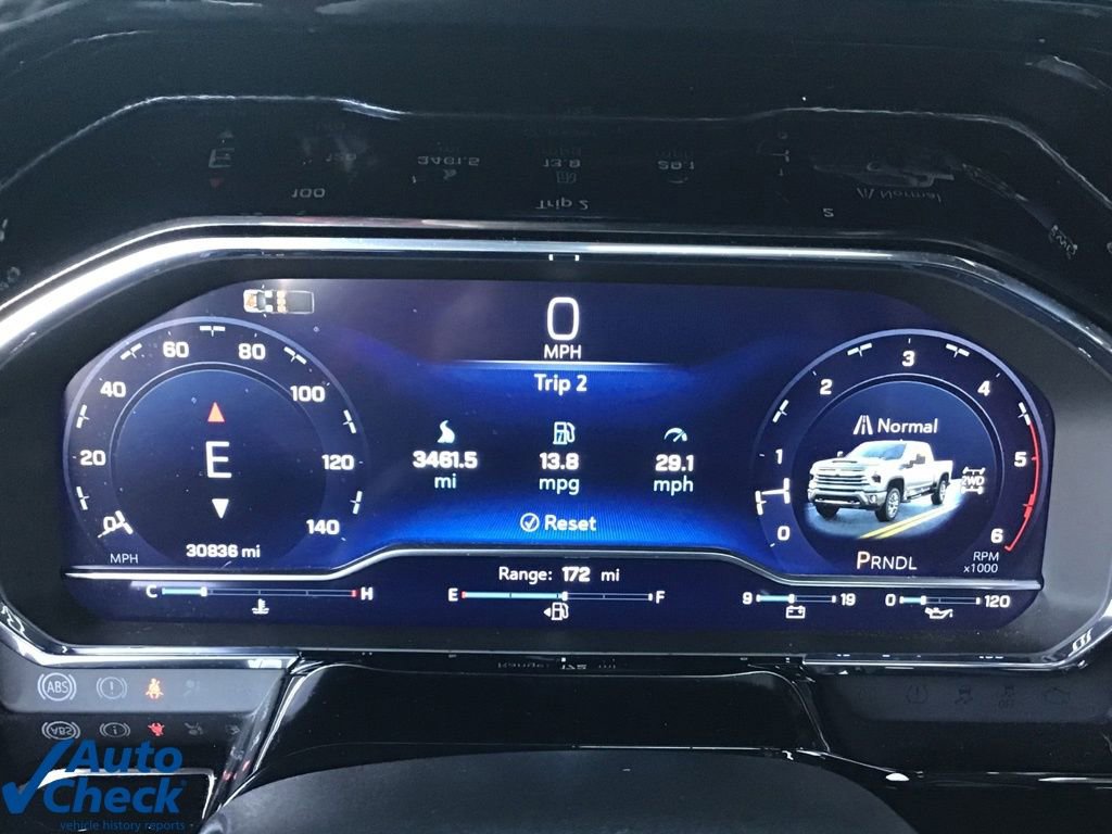 Used 2025 Chevrolet Silverado 3500 High Country w/ High Country Premium Package image 22