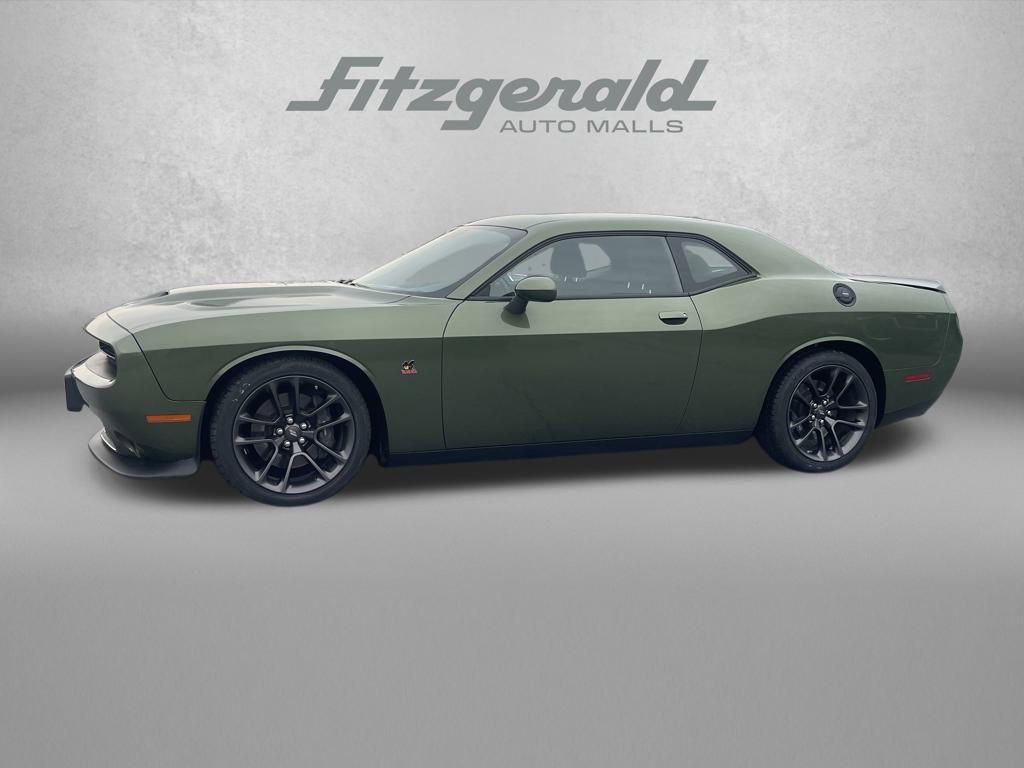Used 2022 Dodge Challenger R/T Scat Pack image 4