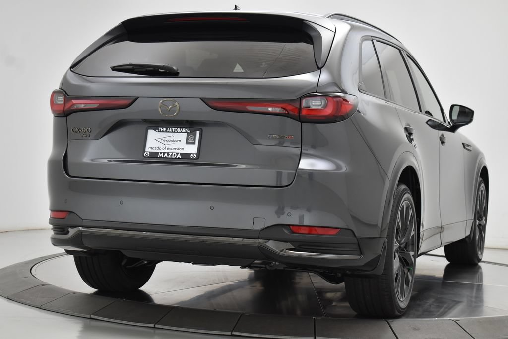 New 2026 MAZDA CX-90 3.3 Turbo S w/ Premium Package AWD/4WD image 23