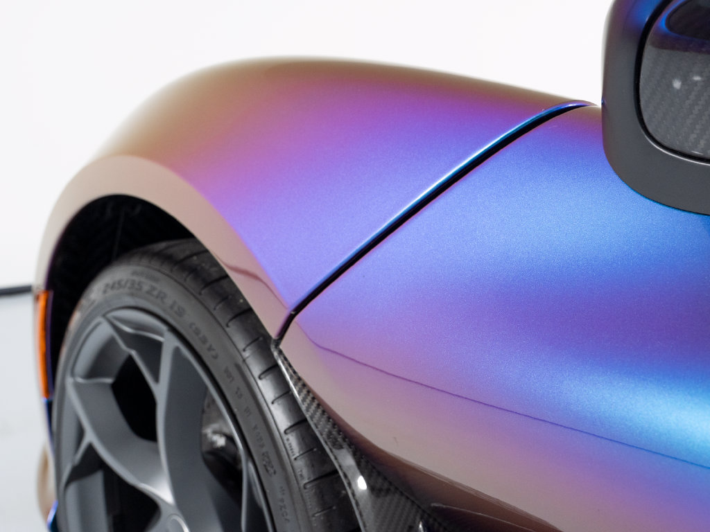 Used 2021 McLaren Elva RWD image 20