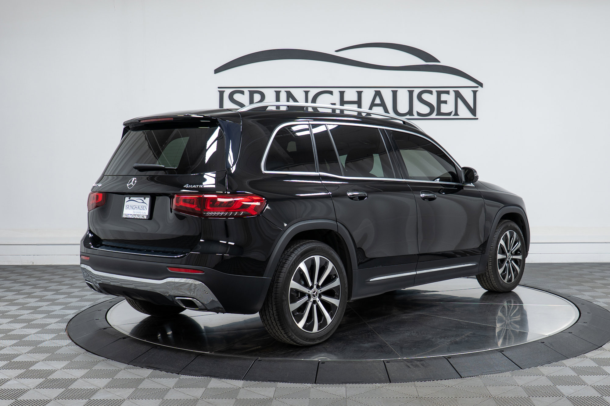 Certified 2022 Mercedes-Benz GLB 250 250 4MATIC image 5