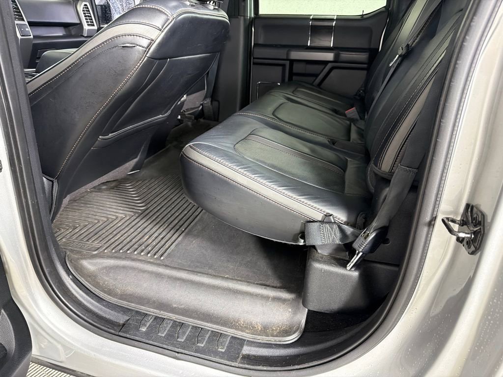 Used 2019 Ford F150 Platinum RWD image 21