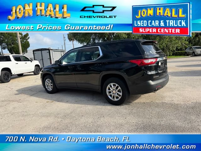 Used 2020 Chevrolet Traverse LT FWD image 6