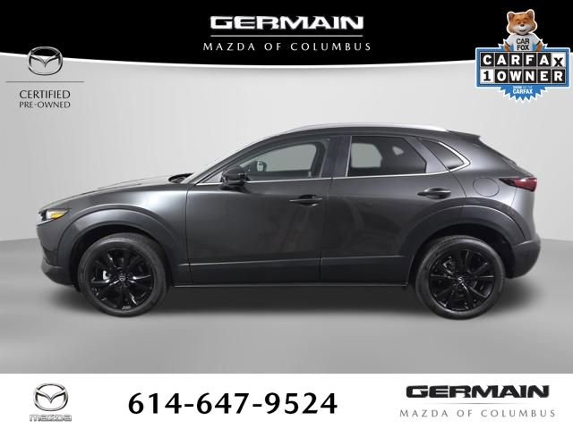 Used 2024 MAZDA CX-30 AWD 2.5 S w/ Select Sport Pkg image 12