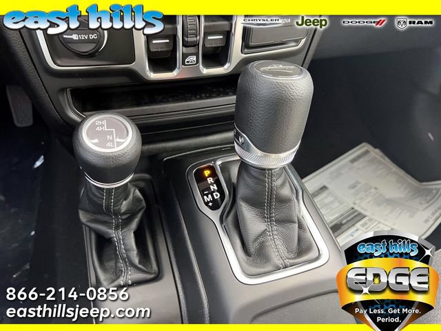 New 2026 Jeep Gladiator Sport AWD/4WD image 6