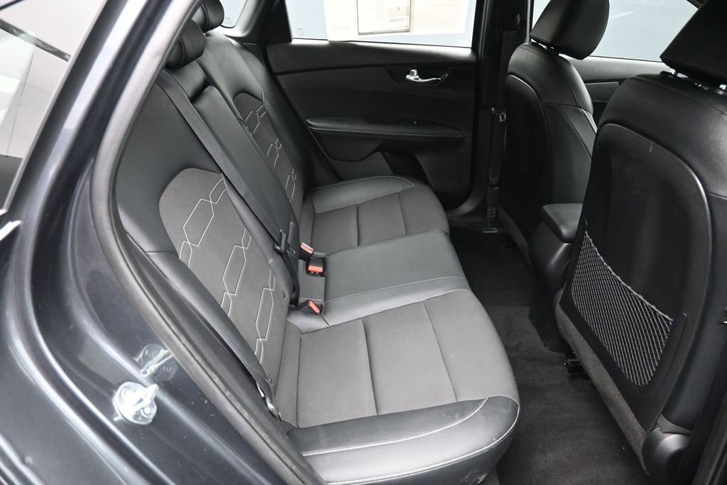 Certified 2024 Kia Forte GT-Line w/ GT-Line Premium Package FWD image 22