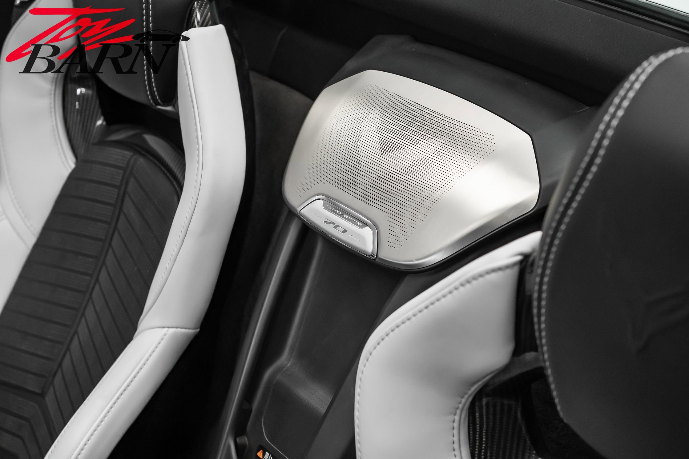 Used 2023 Chevrolet Corvette Stingray Preferred Conv w/ Z51 Performance Package RWD image 35