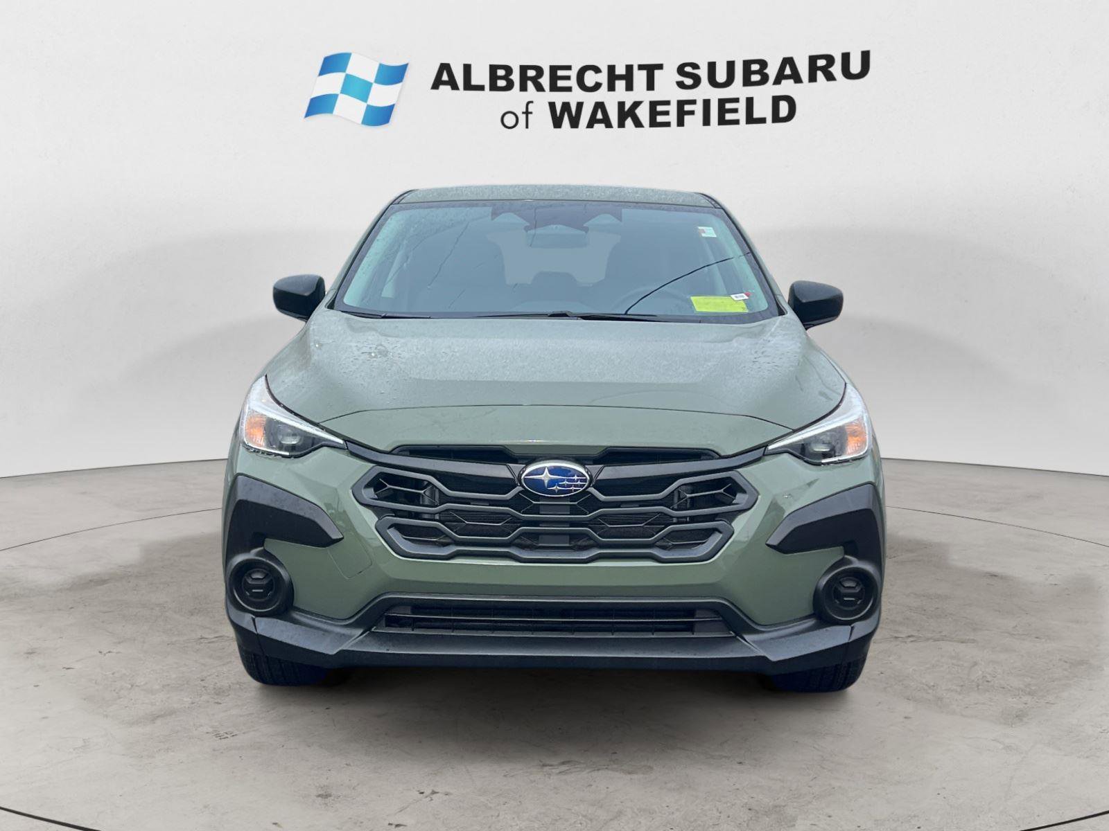 New 2026 Subaru Crosstrek 2.5i image 8