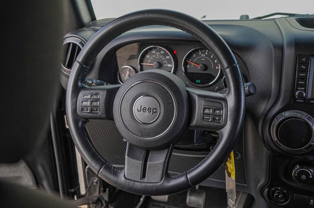 Used 2018 Jeep Wrangler Sport image 32