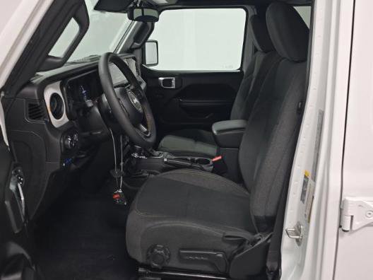 Used 2024 Jeep Wrangler Sport S 4xe w/ Convenience Group image 8