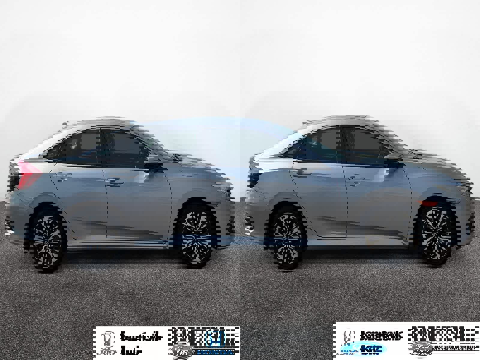 Used 2016 Honda Civic EX-L image 4