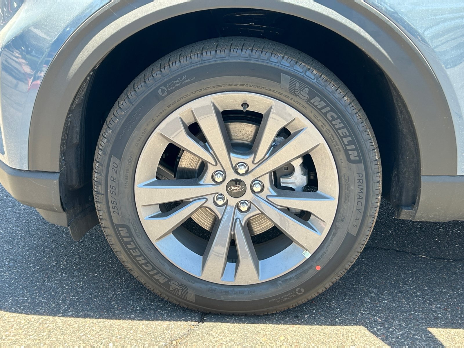 New 2026 Ford Explorer Active w/ Active Comfort Package AWD/4WD image 25