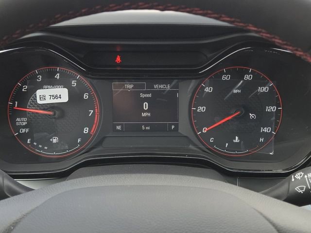 New 2026 Chevrolet Trax RS w/ Driver Confidence Package image 32