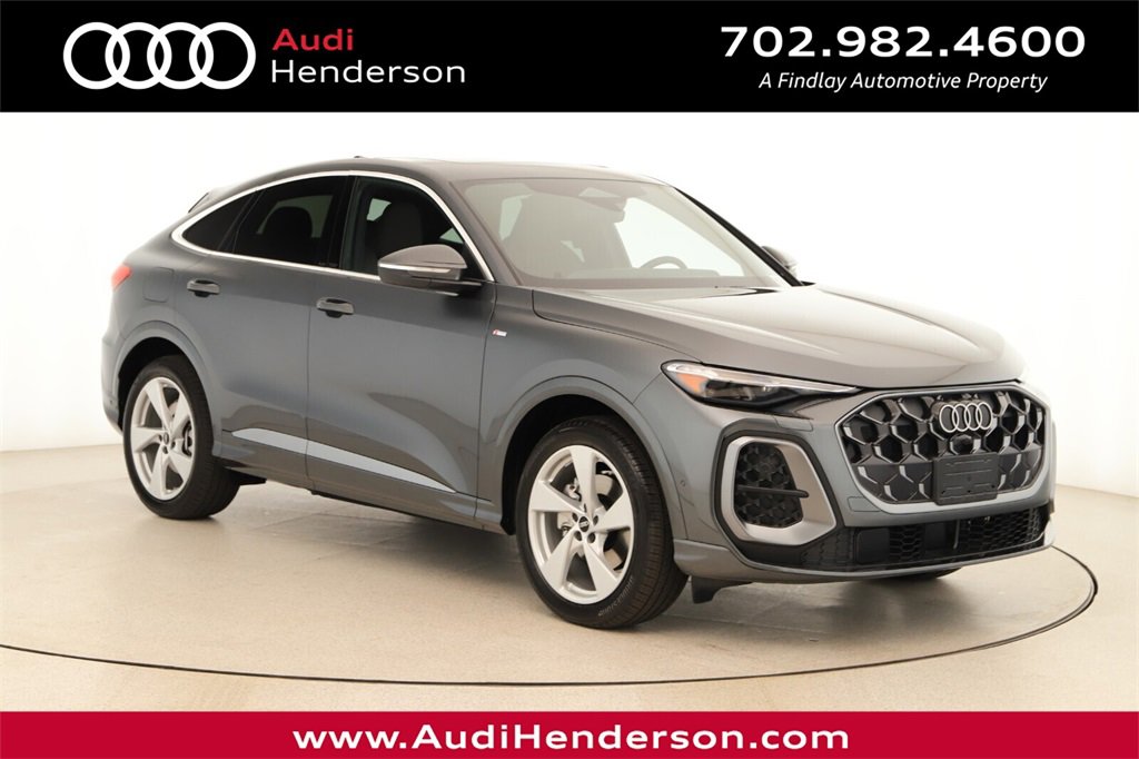 New 2025 Audi Q5 Prestige image 1