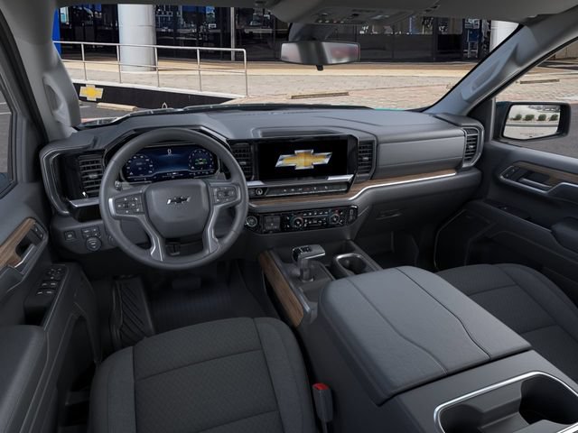New 2026 Chevrolet Silverado 1500 RST AWD/4WD image 15