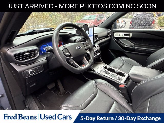 Used 2021 Ford Explorer ST w/ Equipment Group 401A AWD/4WD image 17