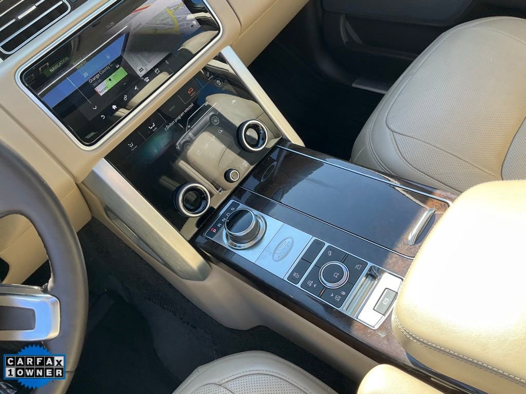 Used 2018 Land Rover Range Rover HSE AWD/4WD image 46