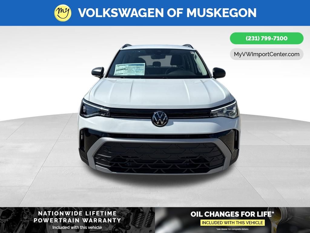New 2025 Volkswagen Taos S image 2