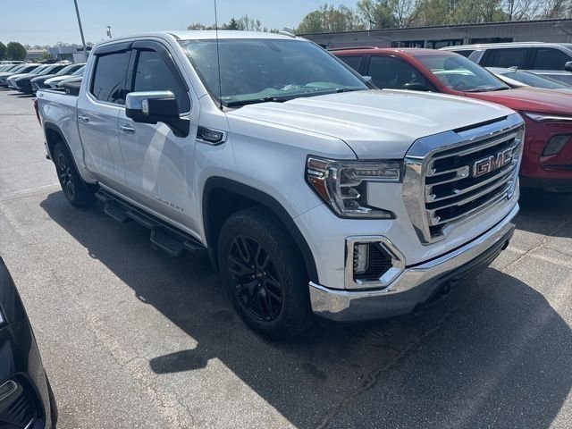 Certified 2019 GMC Sierra 1500 SLT w/ X31 Off-Road Package image 2