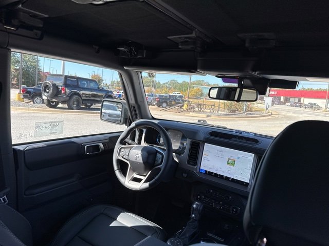 New 2025 Ford Bronco Outer Banks image 18
