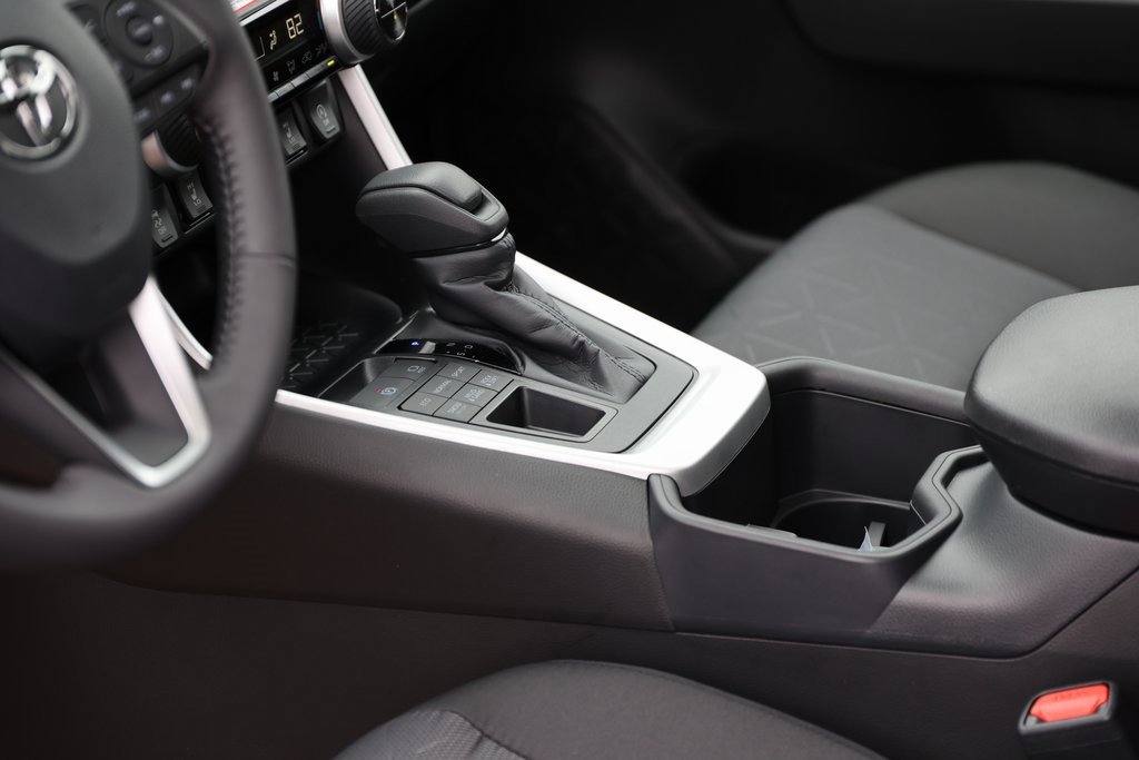 New 2025 Toyota RAV4 XLE image 14