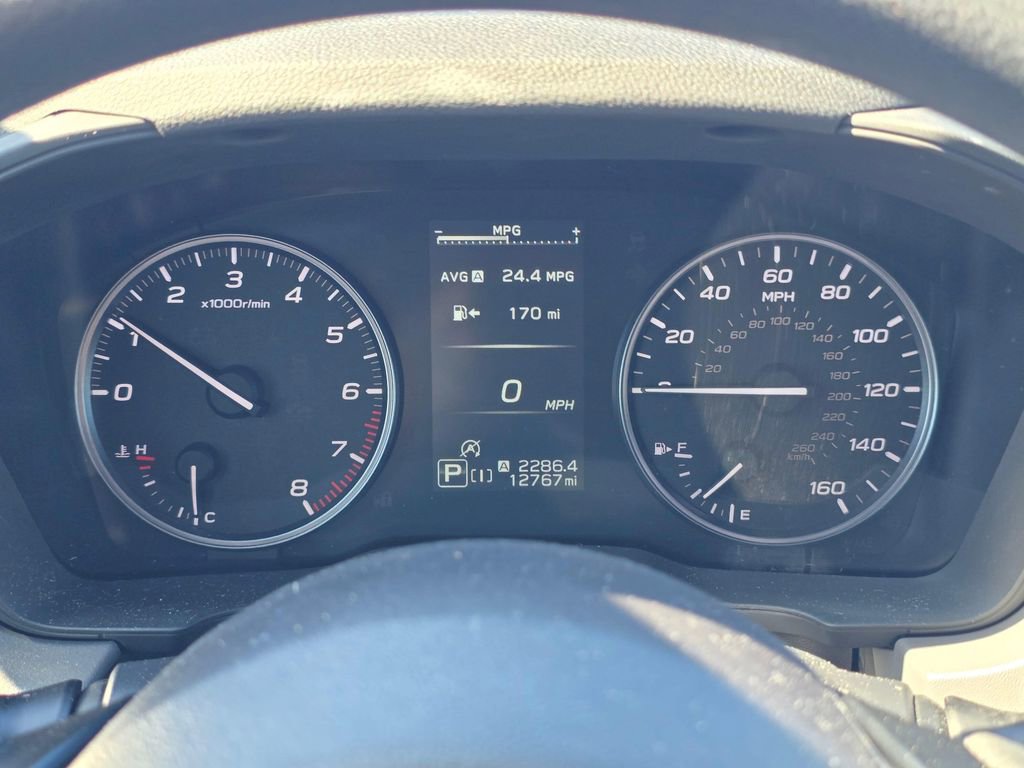 Used 2024 Subaru Crosstrek 2.0i Premium image 24