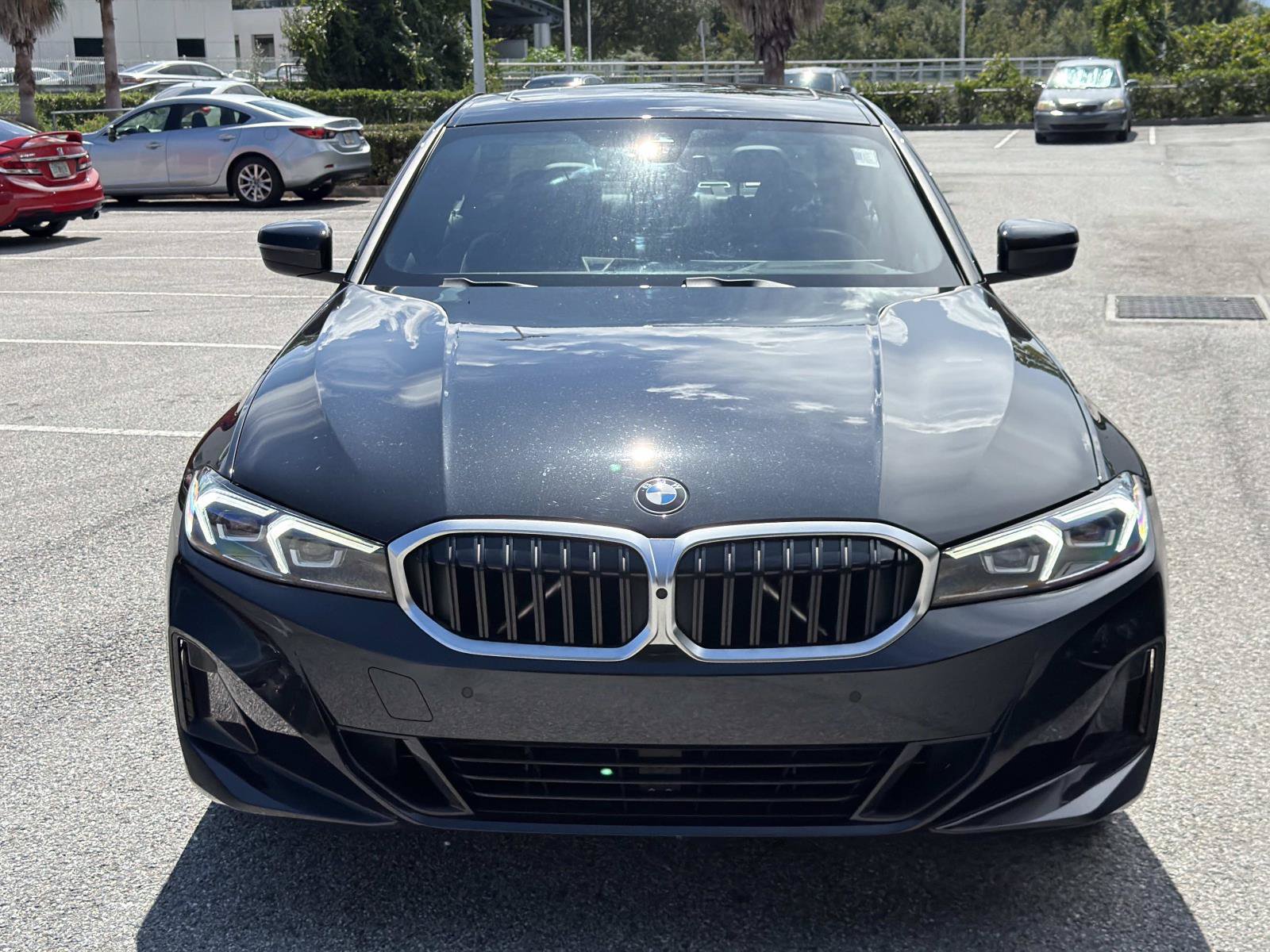 Certified 2026 BMW 330i Sedan RWD image 9
