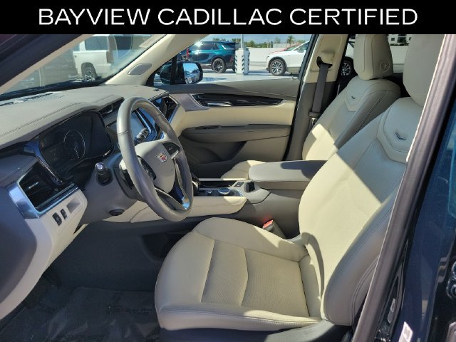 Certified 2024 Cadillac XT6 Premium Luxury FWD image 17