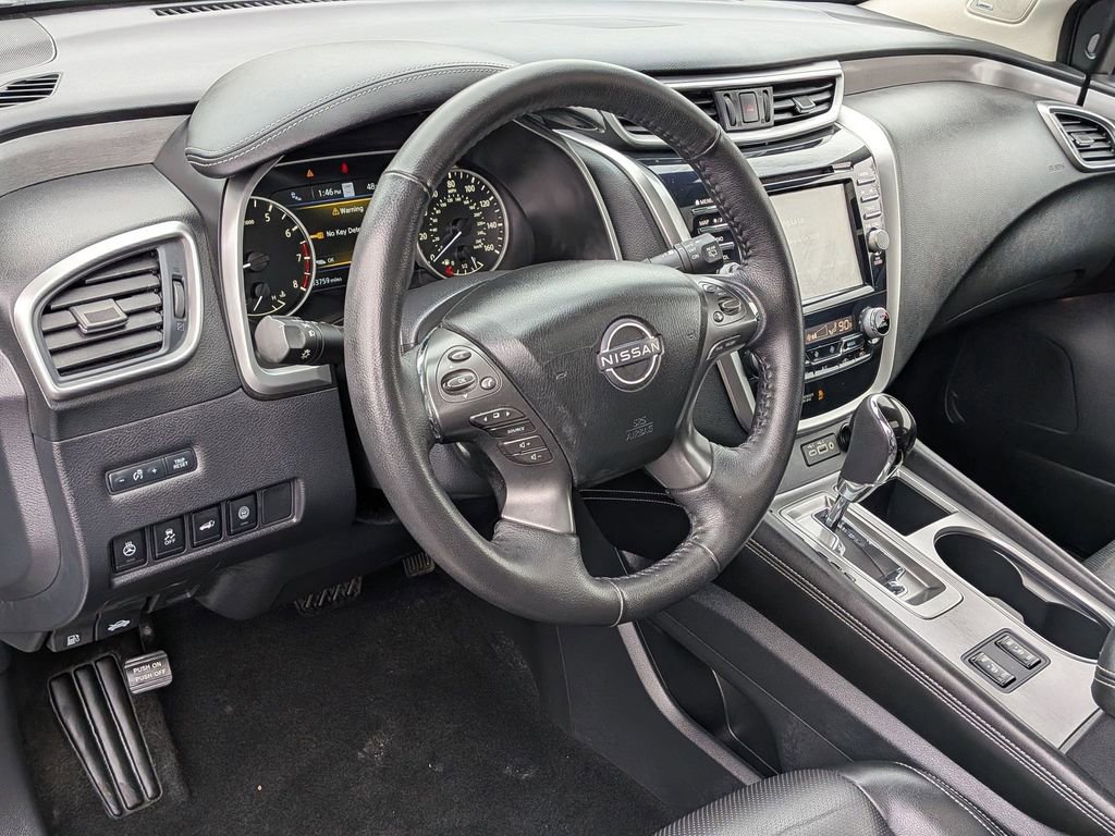 Used 2023 Nissan Murano SL image 10