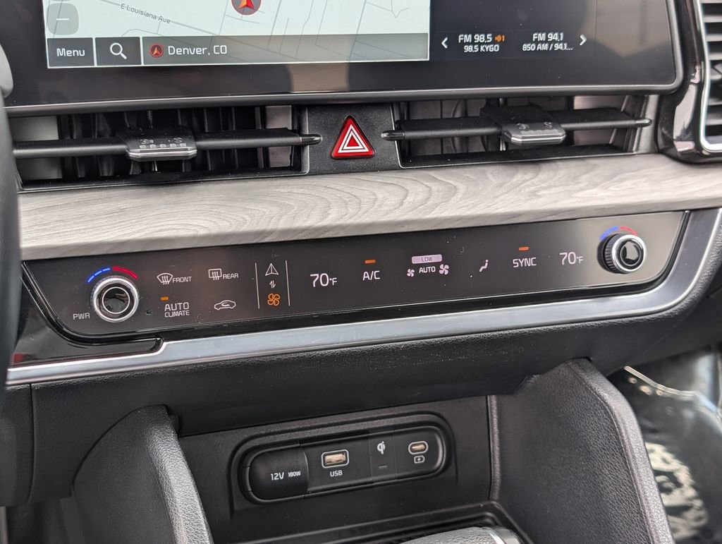 Certified 2024 Kia Sportage X-Line image 29