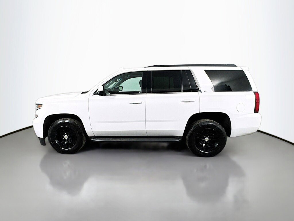 Used 2020 Chevrolet Tahoe LT AWD/4WD image 2