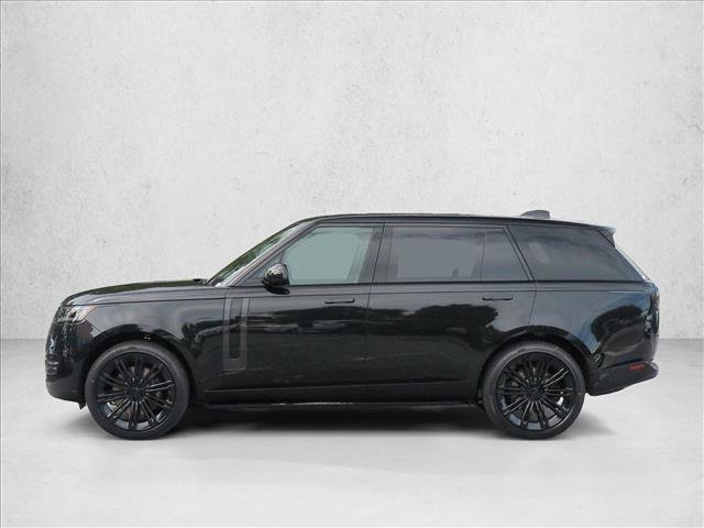 New 2026 Land Rover Range Rover Long Wheelbase SE AWD/4WD image 7