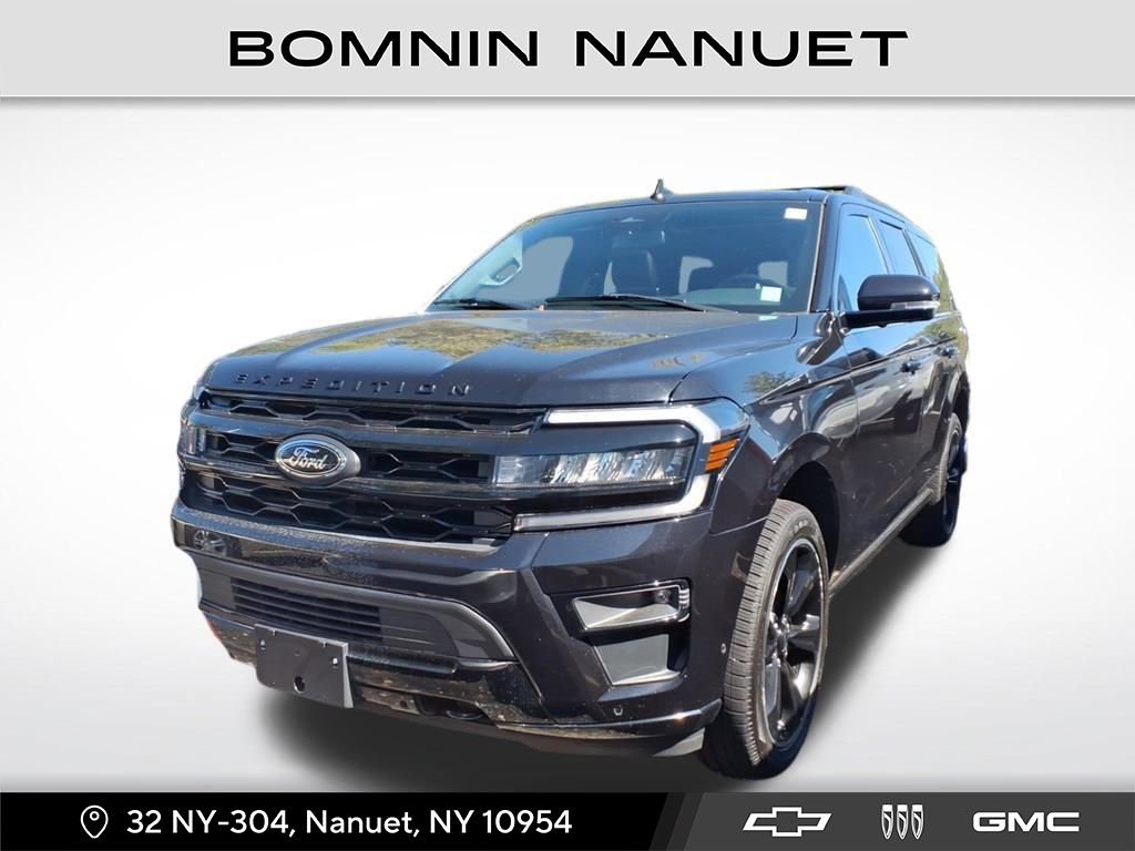 Used 2022 Ford Expedition Limited