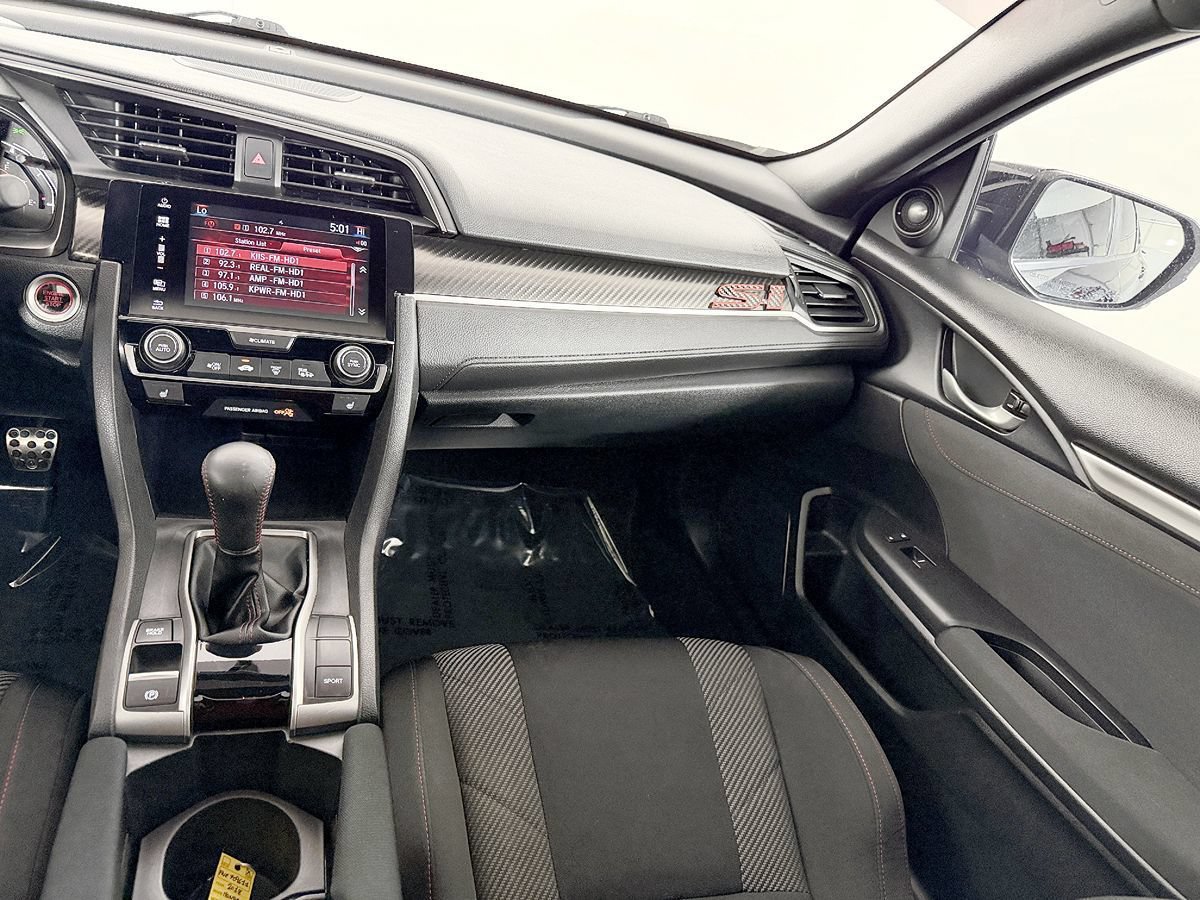 Used 2018 Honda Civic Si image 49