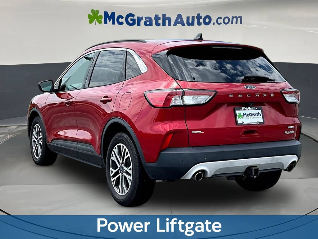 Used 2020 Ford Escape SEL AWD/4WD image 5